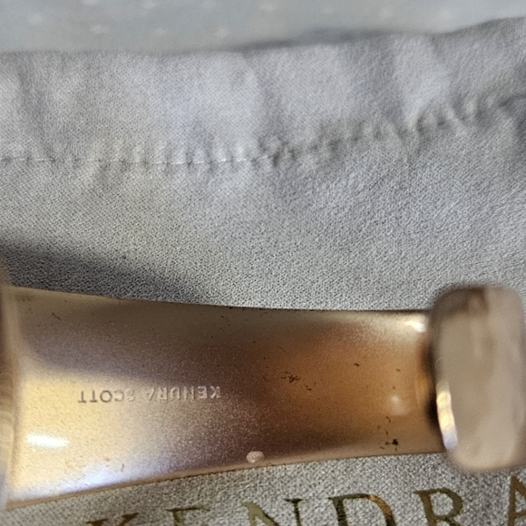 Kendra Scott Copper Cuff and Shoker Necklace - Picture 11 of 13